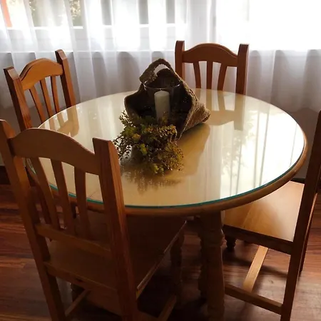 Acogedor En Apartament