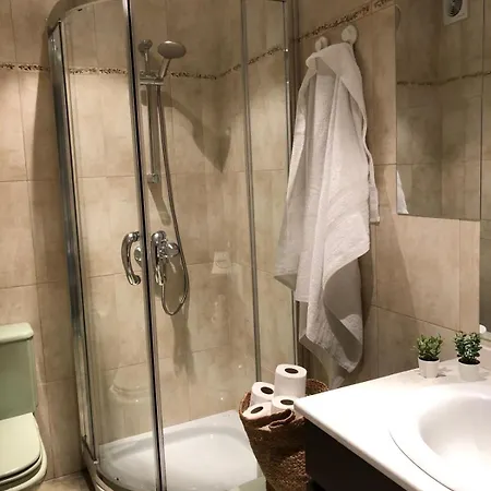 Apartamento Acogedor En *